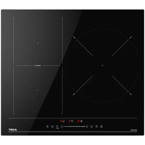 Table à induction TEKA IBF63200BK - 1