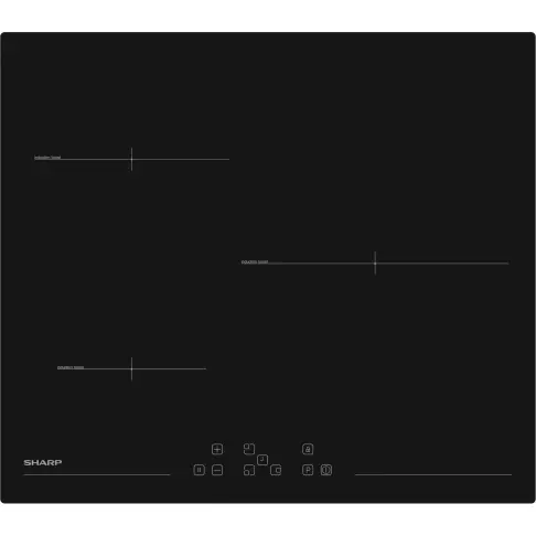 Table à induction SHARP KH6I31NT0I - 1