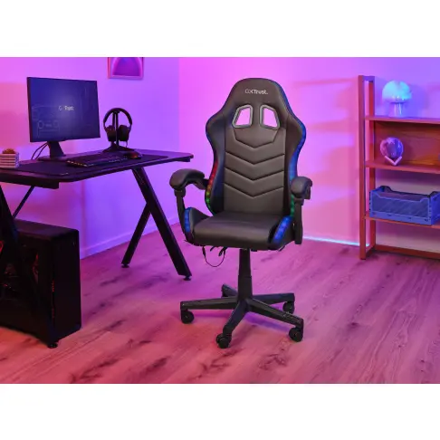 roniq.fauteuil gaming.regl haut.rvb.noir - 11