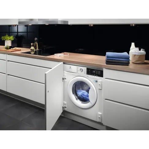 Lave-linge intégrable ELECTROLUX EW7F1482BI - 6