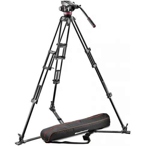 Pied MANFROTTO MVH 502 A 546 GB 1 - 1