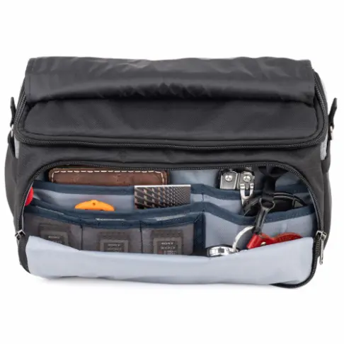 Fourre tout THINK TANK MIRRORLESS MOVER 25 V 2 ORANGE - 5