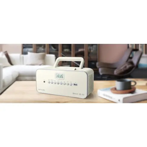 Radio k7 cd MUSE M 30 BTN - 2