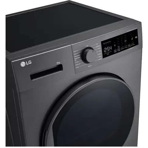 Sèche-linge frontal LG RH8D14ST - 6