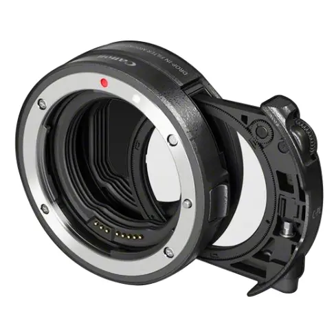 Adaptateur bague et convertisseur CANON ADAPT DROP IN FILTRE CPL - 1