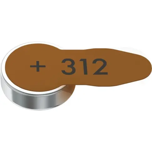 Pile bouton VARTA 24607101418 - 2