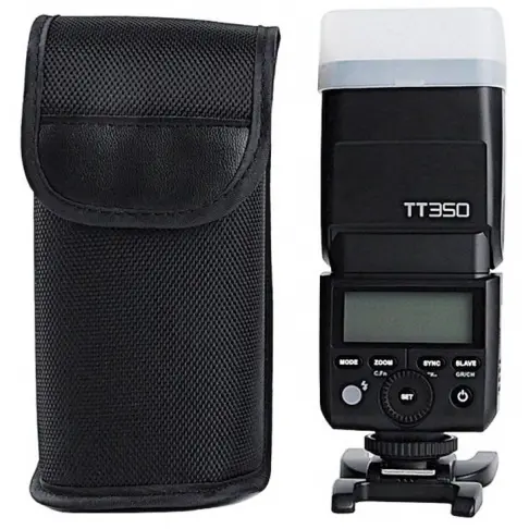 Flash GODOX TT 350 F - 6