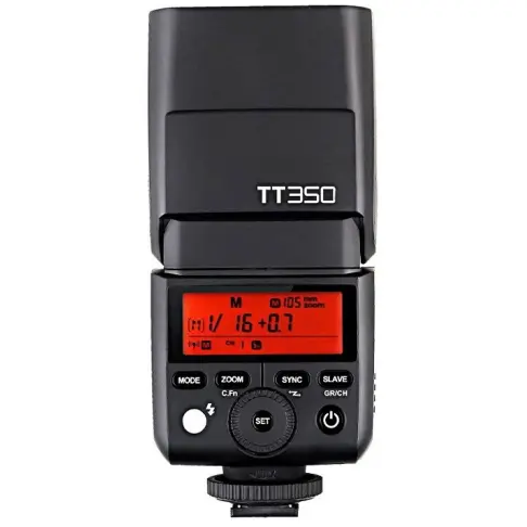 Flash GODOX TT 350 F - 2
