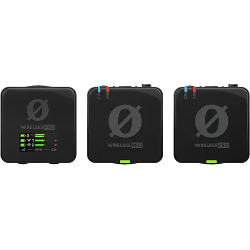 Microphone RODE WIRELESS PRO - 2