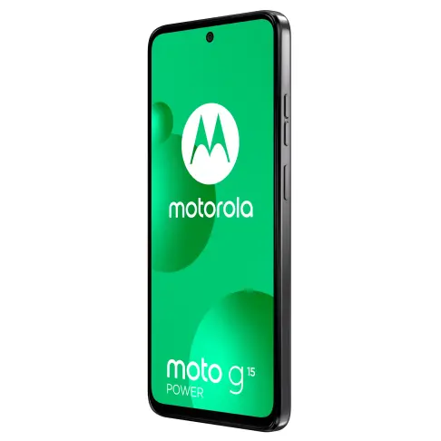 Smartphone MOTOROLA G15POWERGRIS - 3