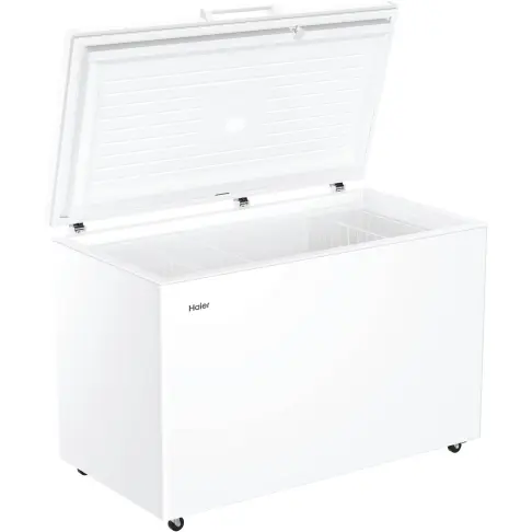 Congélateur coffre HAIER HCE420E - 1