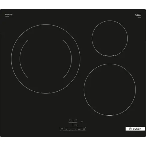 Plaque à induction BOSCH PIJ611BB5E - 1