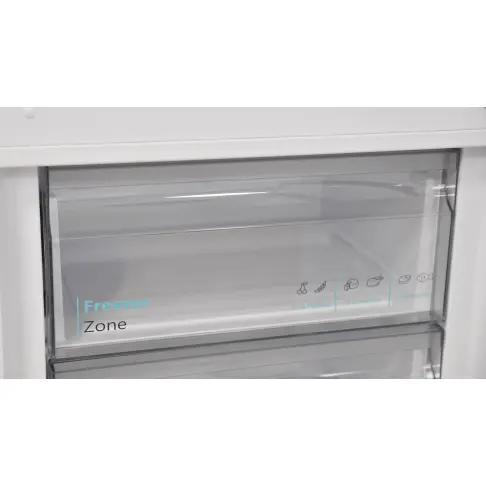 Réfrigérateur combiné inversé SHARP SJFBA12DMXPE - 8