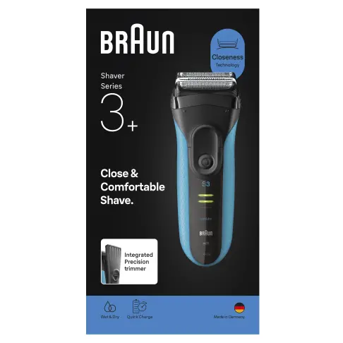 Rasoir BRAUN 3040S - 2