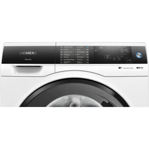 Lave-linge séchant SIEMENS WD4HU501FF - 3