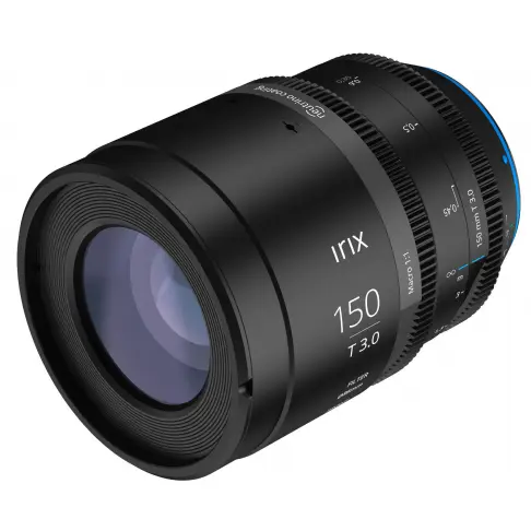 Objectif à focale fixe IRIX IL C 150 MFT M - 3