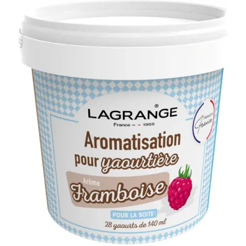 Sucre aromatisé LAGRANGE 380370 - 1