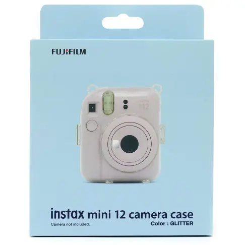 Housse appareil photo FUJIFILM INSTAX MINI EVO HOUSSE GLITTER - 3