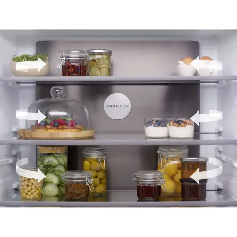 Réfrigérateur encastrable multi-portes ELECTROLUX LLT8HE49U0 - 8
