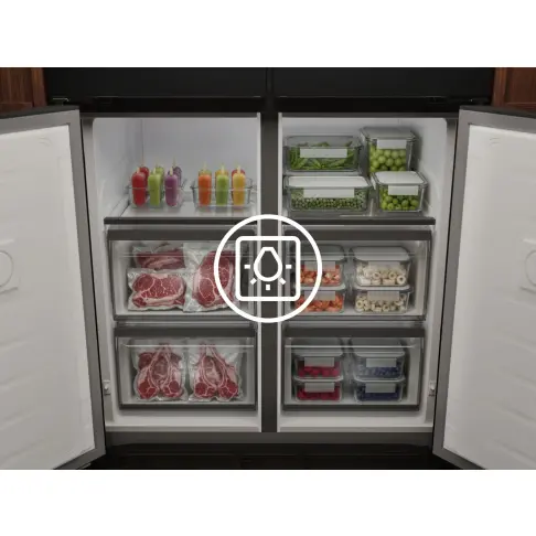 Réfrigérateur encastrable multi-portes ELECTROLUX LLT8HE49U0 - 10