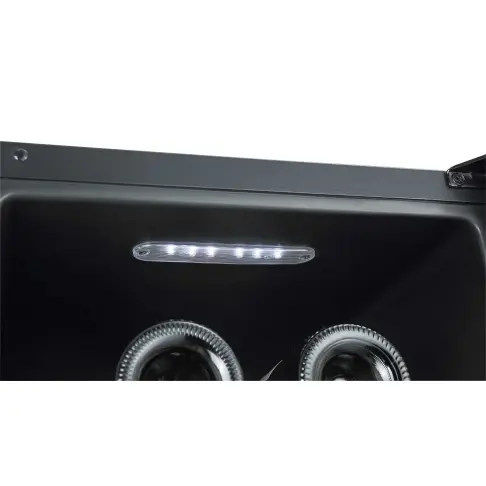 Cave à vin encastrable CAVISS SLEN120TBE5 - 4