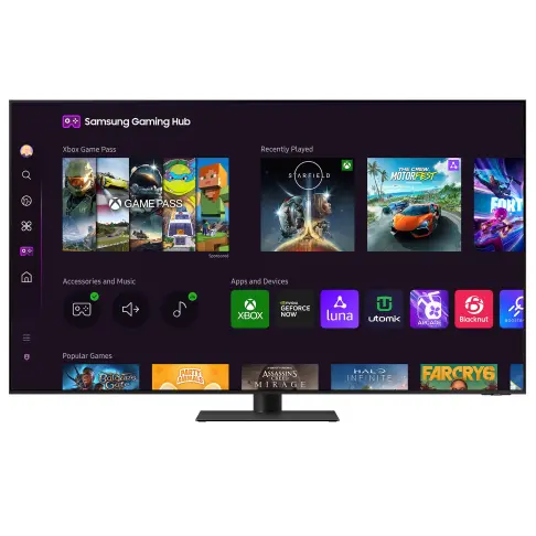 Tv led 55'' SAMSUNG TQ55QN95D - 2