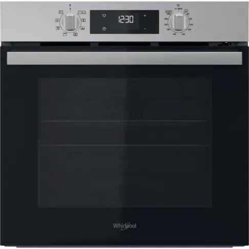 Four pyrolyse WHIRLPOOL OMR551RROX - 1