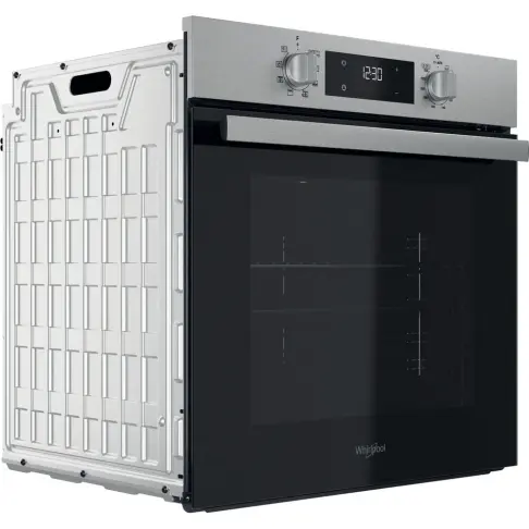 Four pyrolyse WHIRLPOOL OMR551RROX - 3