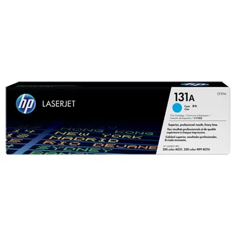 Consommable HP CF 211 A - 1