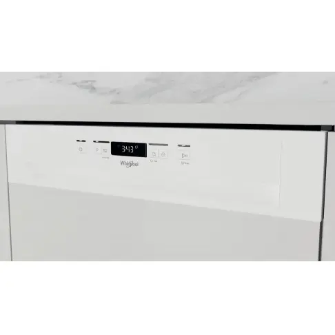 Lave-vaisselle intégré 60 cm WHIRLPOOL WBC 3 C 26 - 4