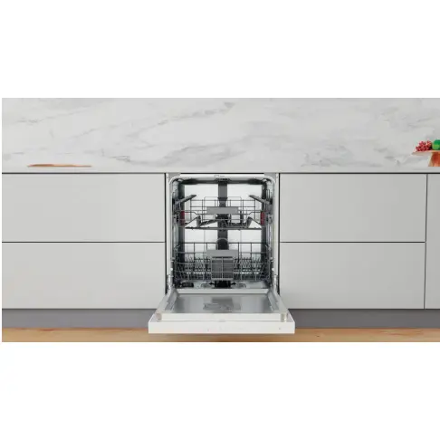Lave-vaisselle intégré 60 cm WHIRLPOOL WBC 3 C 26 - 2