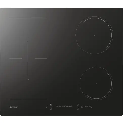 Plaque à induction CANDY CTP6445CBB - 1