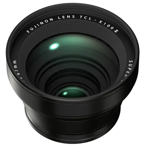 Téléconvertisseur FUJIFILM TCLX 100 II NOIR - 1