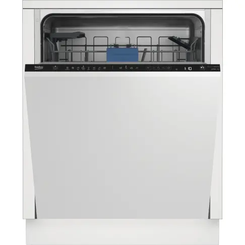 Lave-vaisselle tout intégré 60 cm BEKO BDIN28450C - 1