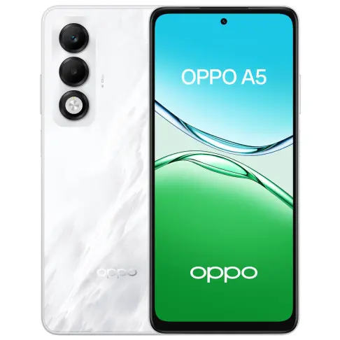 Smartphone OPPO A5BLANC - 1