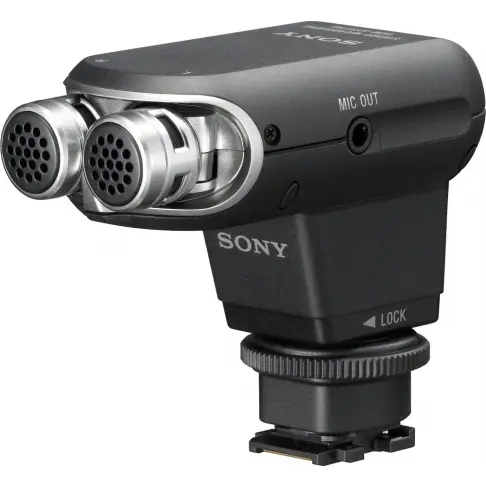 Micro pour appareil photo numerique SONY ECMXYST 1 MCE - 1
