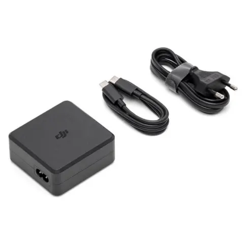 Adaptateur secteur DJI ADAPTATEUR SECTEUR 100 W USB C - 3