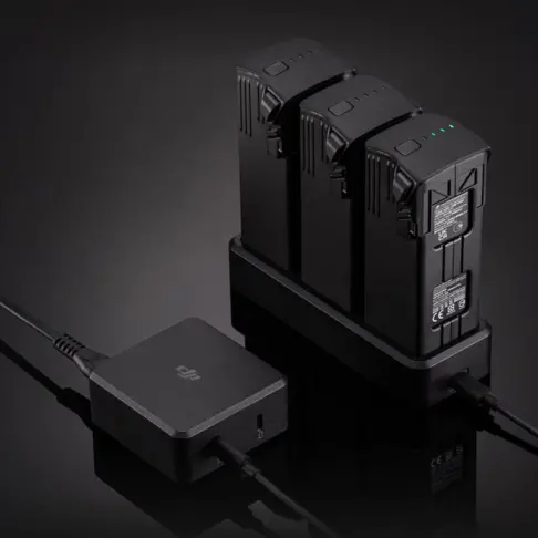 Adaptateur secteur DJI ADAPTATEUR SECTEUR 100 W USB C - 4