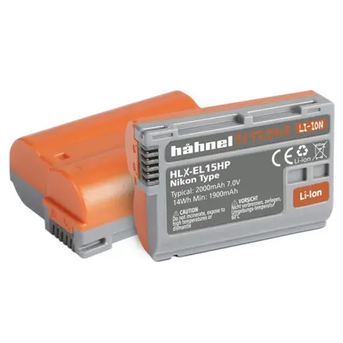 Batterie photo  HLXEL 15 HP - 1