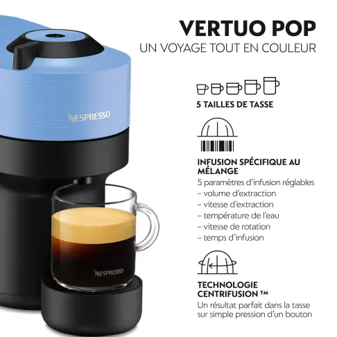 Nespresso vertuo ENV90.A - 8