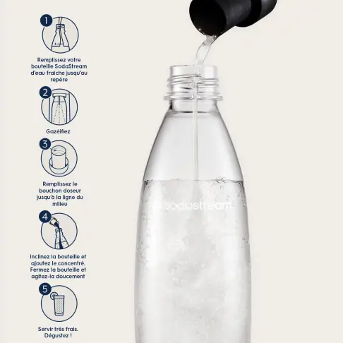 Concentré pour machine à soda SODASTREAM 1424206330 - 4