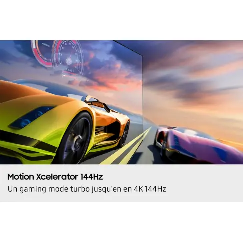 Tv led 65'' SAMSUNG TQ65QN74F - 7
