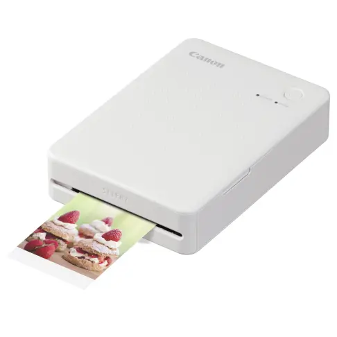 Imprimante photo CANON QX 20 BLANC - 1