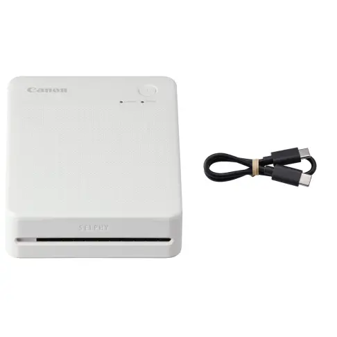 Imprimante photo CANON QX 20 BLANC - 3
