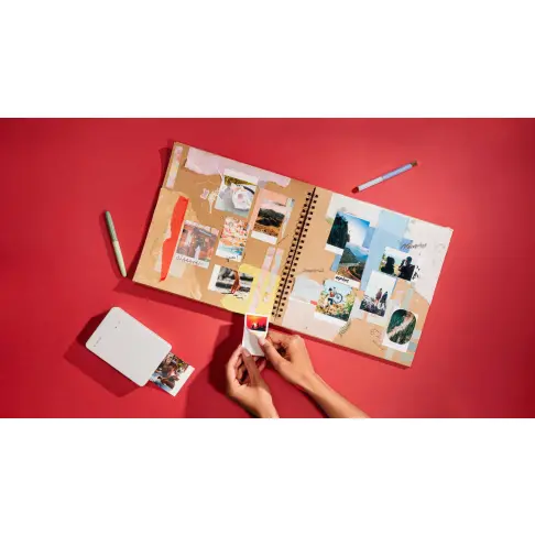 Imprimante photo CANON QX 20 BLANC - 6