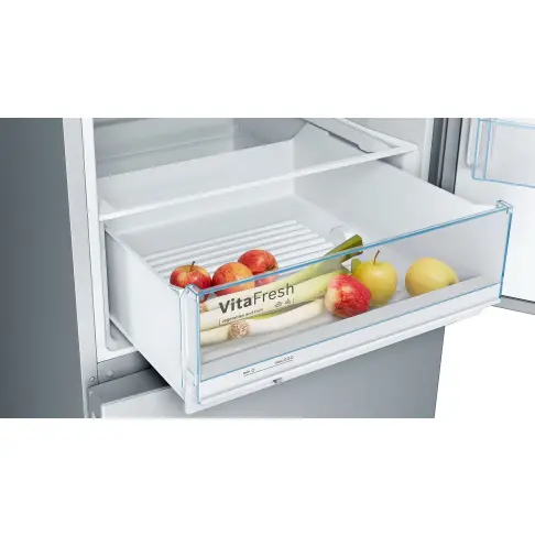 Réfrigérateur combiné inversé BOSCH KGV58VLEAS - 5