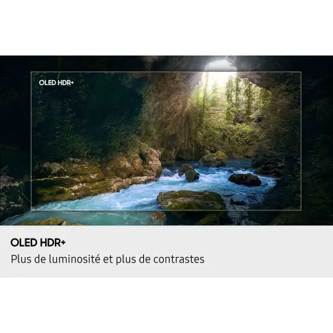 Tv oled 65'' SAMSUNG TQ65S90F - 7