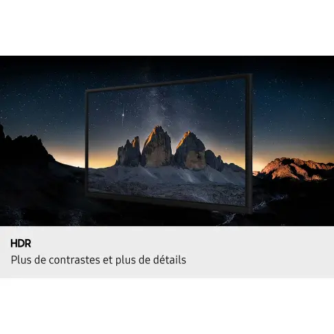 Tv led 32'' SAMSUNG TU32F6005F - 4