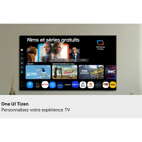 Tv led 32'' SAMSUNG TU32F6005F - 5