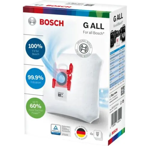 Sacs aspirateur et filtres BOSCH BBZ 41 FGALL - 1